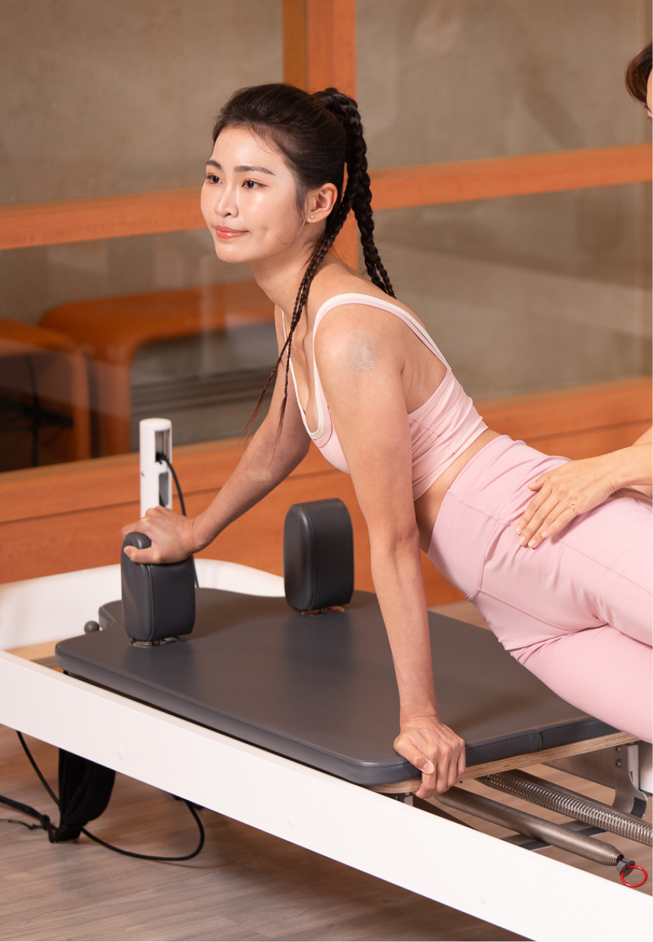 AURA Pilates 教學環境