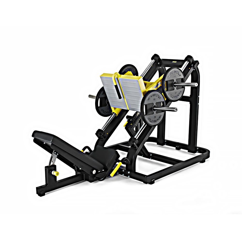 PURESTRENGTH Linear Leg Press 器材