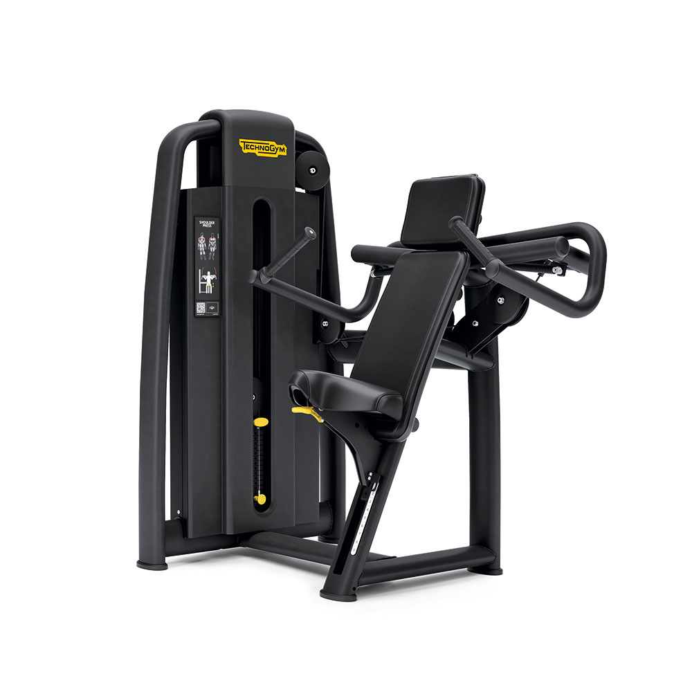 SELECTION 700 Shoulder Press 器材