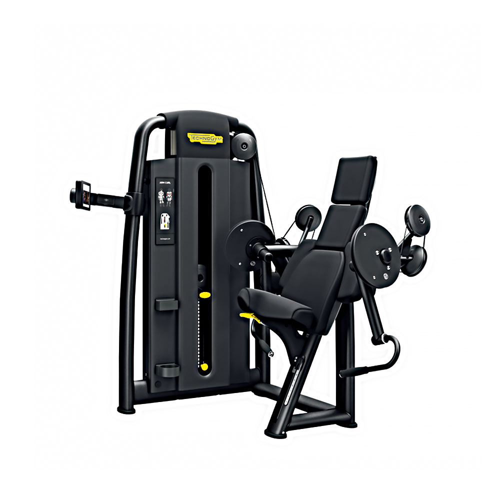SELECTION 900 Arm Curl 器材